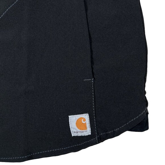 Carhartt Women's Force Cross Flex Modern Fit Scrub, Size M - Picture 7 of 14